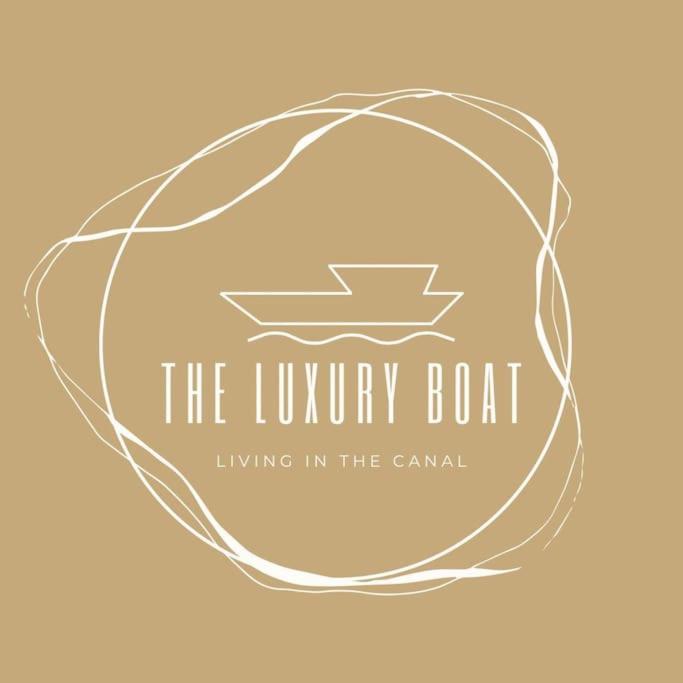 Готель The Luxury Boat Зволле Екстер'єр фото