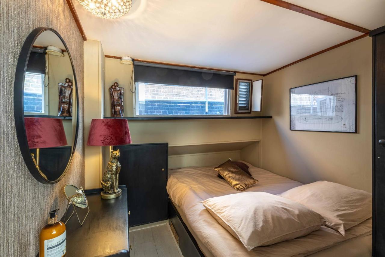 Готель The Luxury Boat Зволле Екстер'єр фото